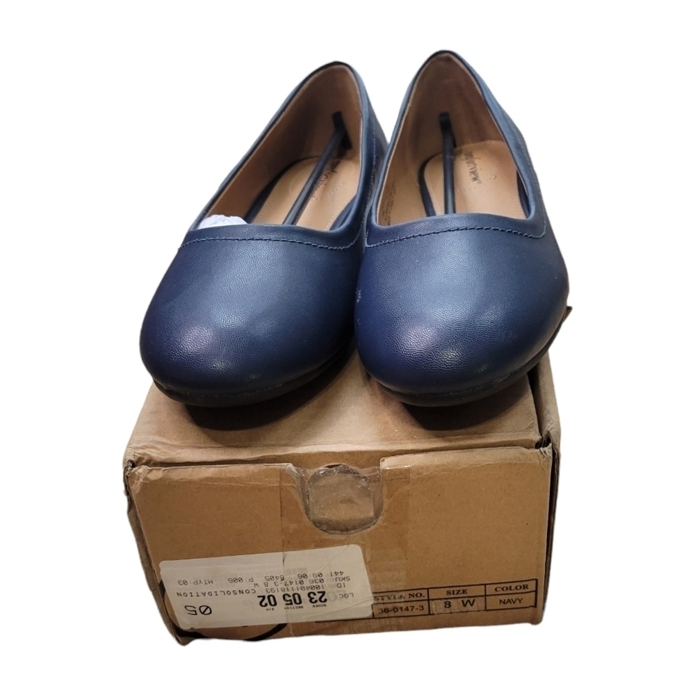 COMFORTVIEW The Jaiden Flat•8W - Picture 2 of 13